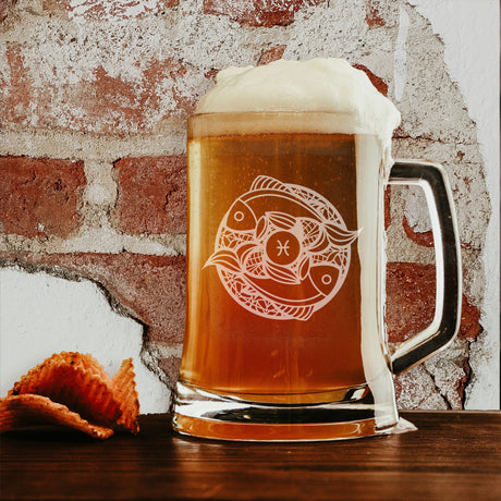 Beer Stein