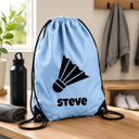 Sky Blue Gym Sac