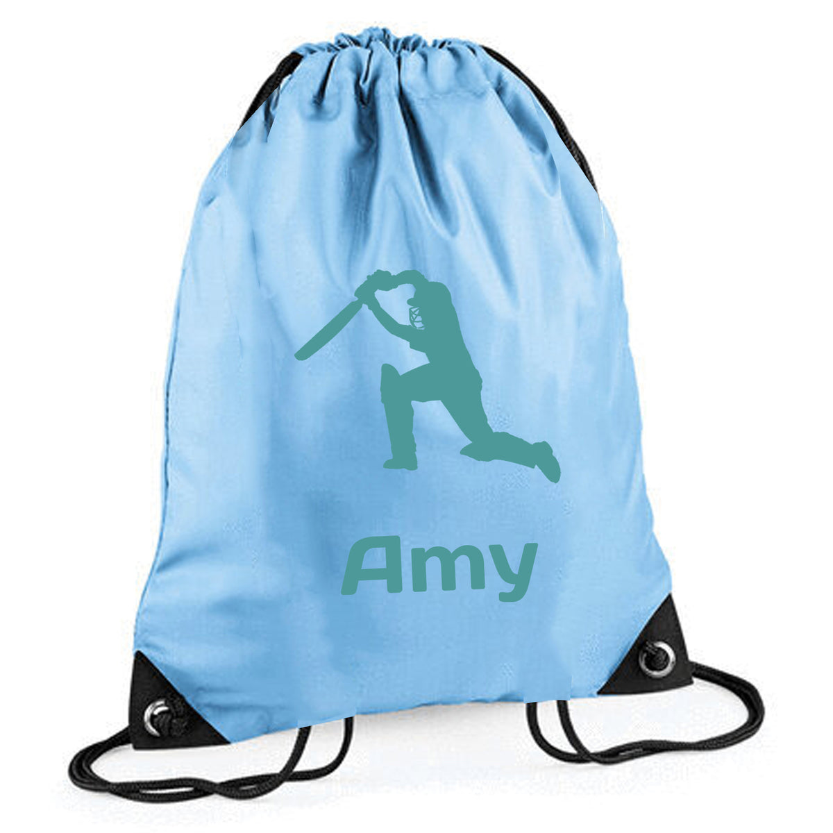 Sky Blue Gym Sac