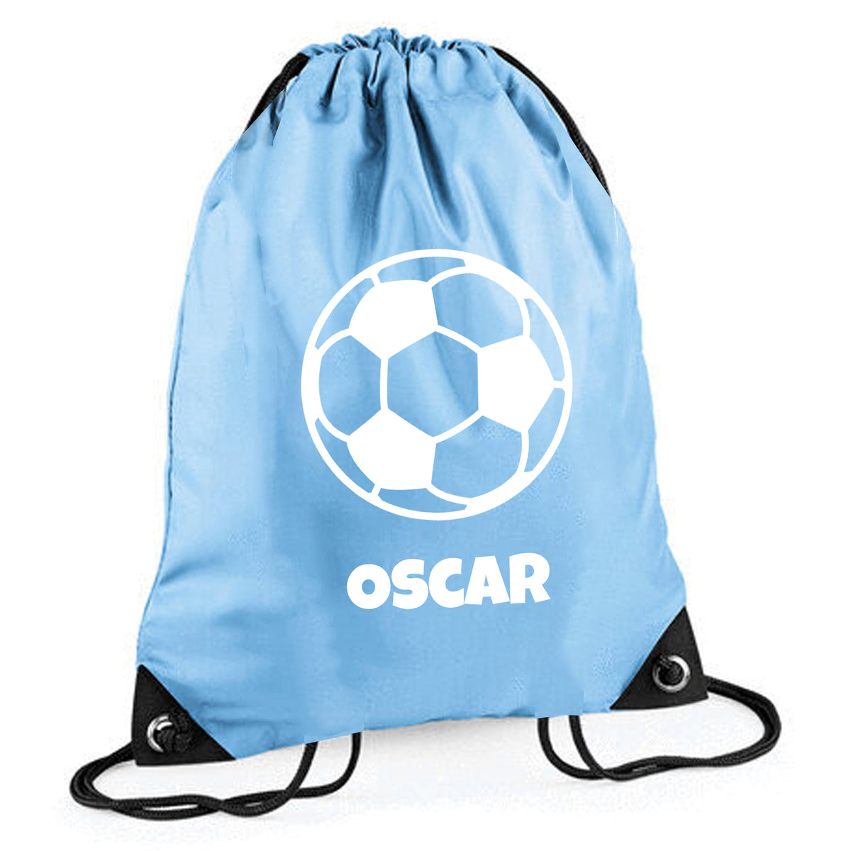 Sky Blue Gym Sac