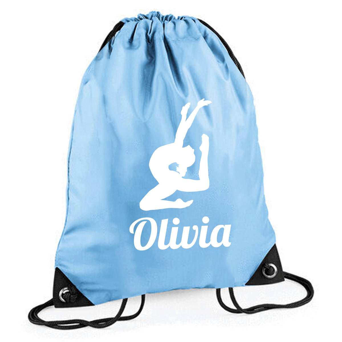 Sky Blue Gym Sac
