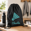Black Gym Sac