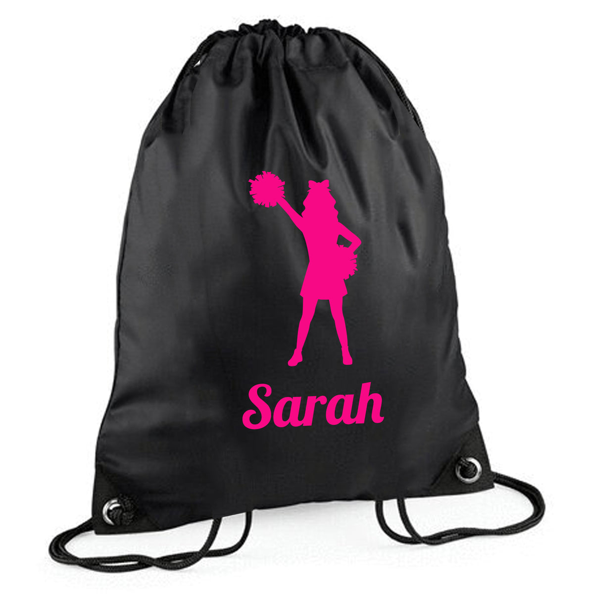 Black Gym Sac
