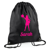 Black Gym Sac