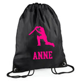 Black Gym Sac