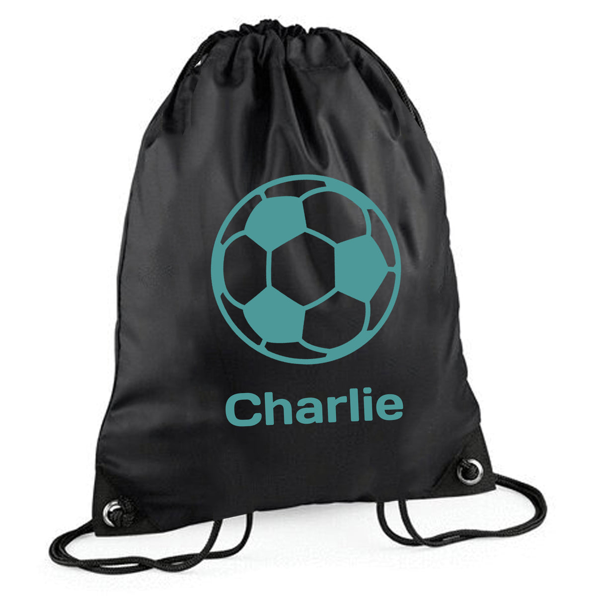 Black Gym Sac