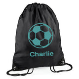 Black Gym Sac