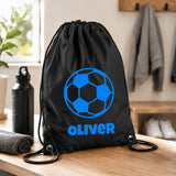 Black Gym Sac