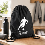 Black Gym Sac