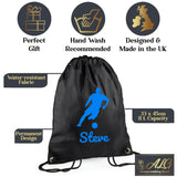Black Gym Sac