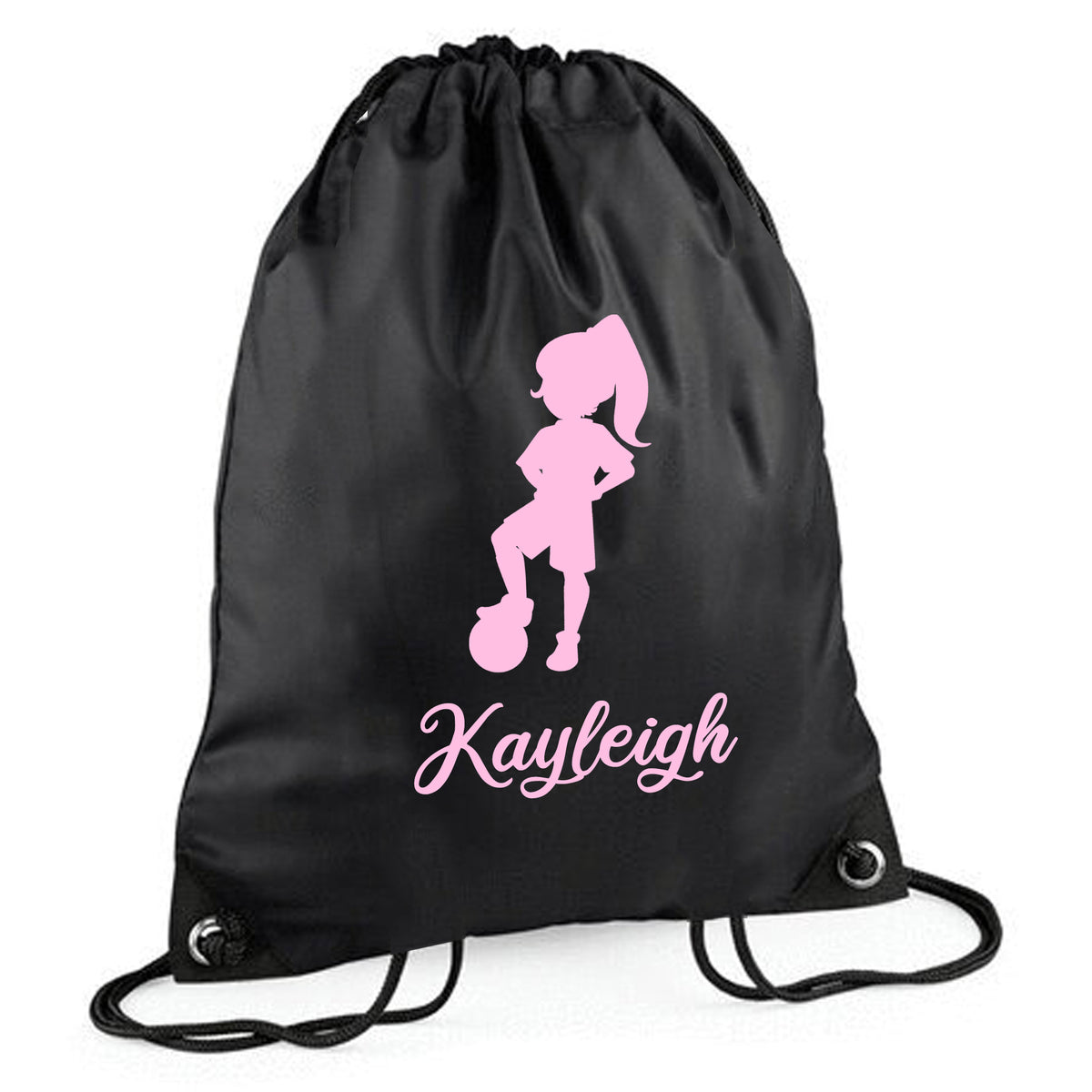 Black Gym Sac