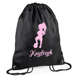 Black Gym Sac