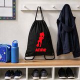 Black Gym Sac