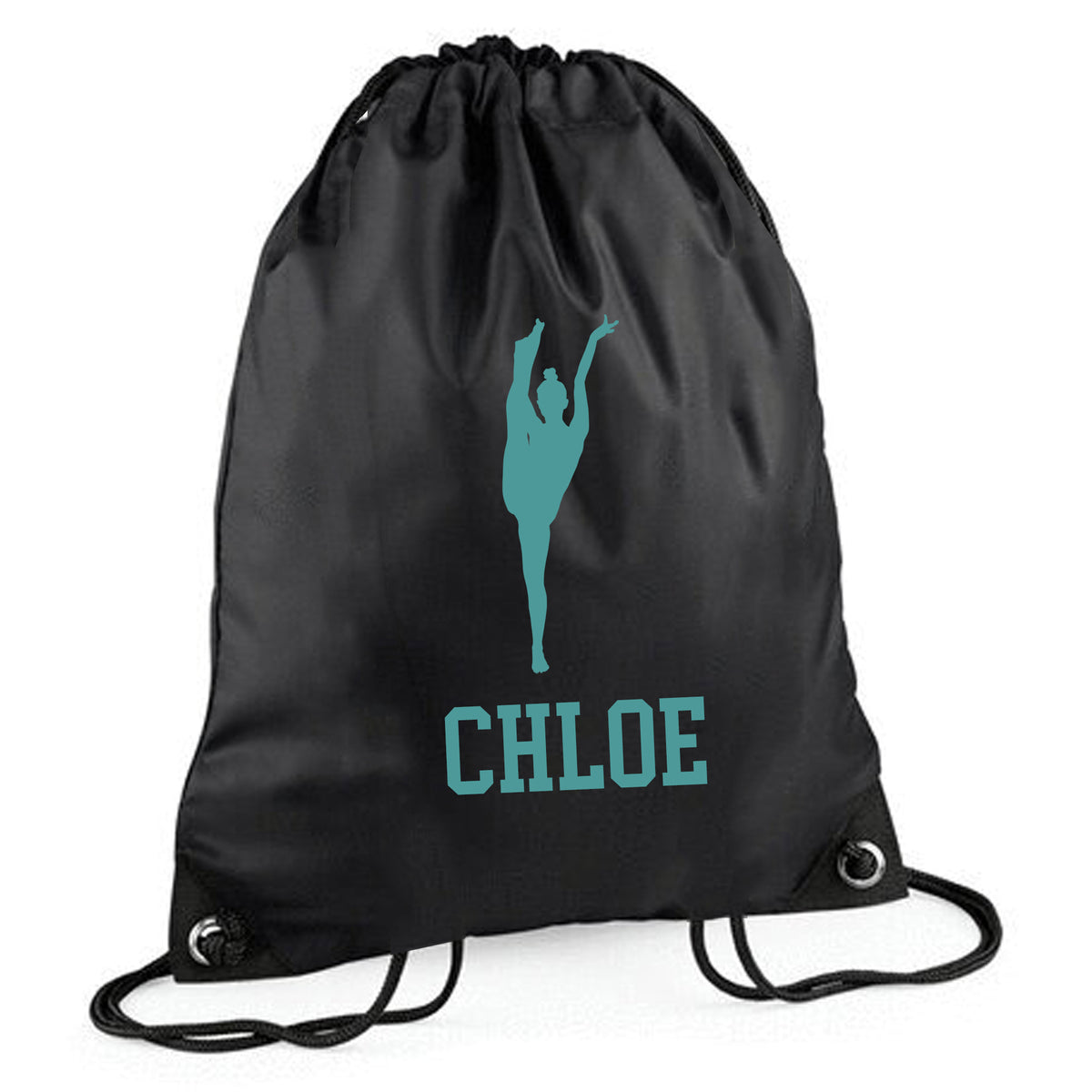 Black Gym Sac