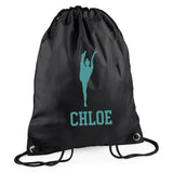 Black Gym Sac