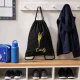 Black Gym Sac
