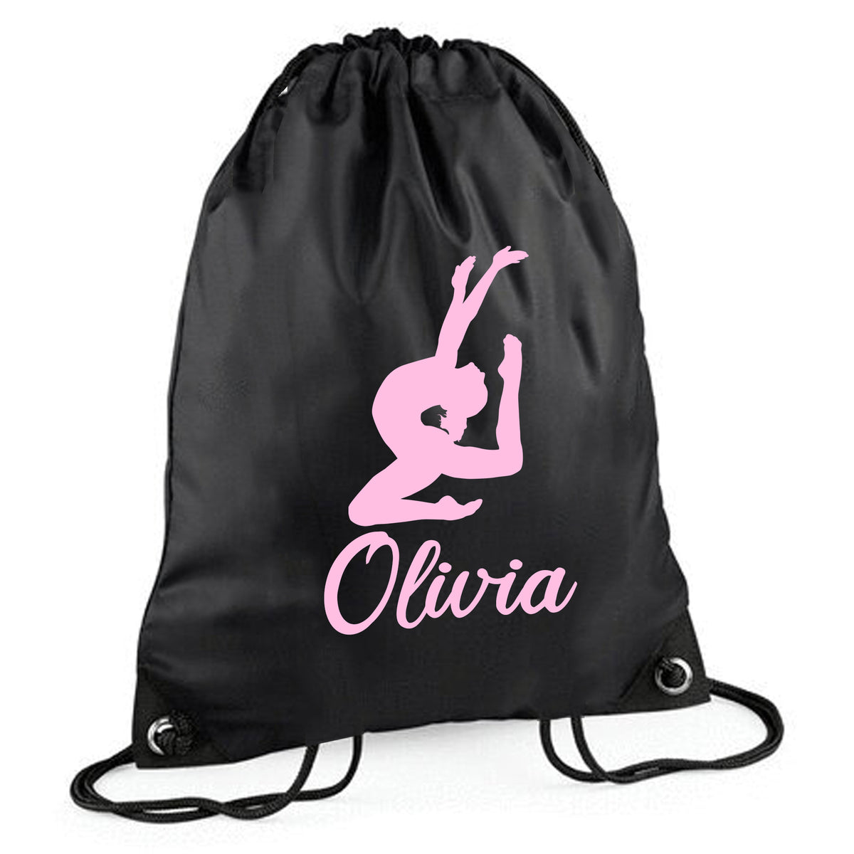 Black Gym Sac