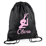 Black Gym Sac