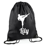 Black Gym Sac