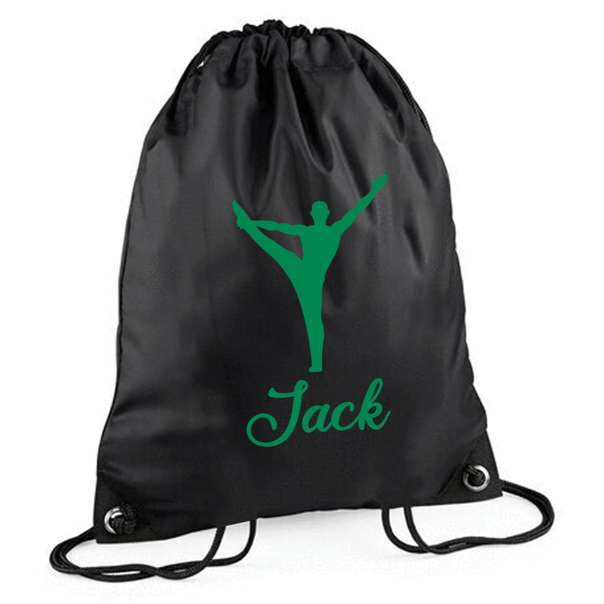 Black Gym Sac