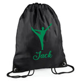 Black Gym Sac