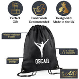 Black Gym Sac