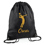 Black Gym Sac