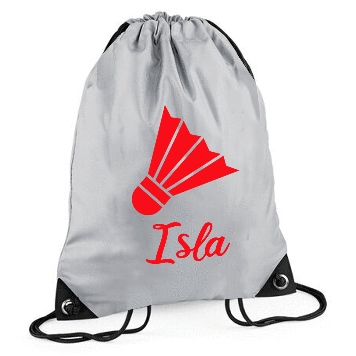 Ice Silver Gym Sac