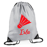 Ice Silver Gym Sac
