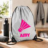 Ice Silver Gym Sac