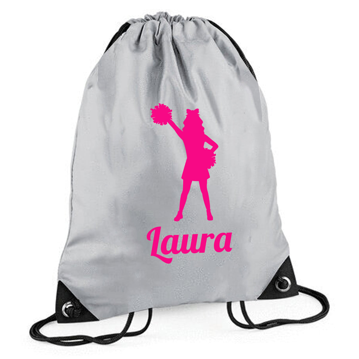 Ice Silver Gym Sac