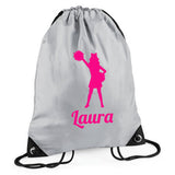 Ice Silver Gym Sac