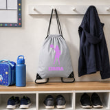 Ice Silver Gym Sac