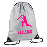 Ice Silver Gym Sac