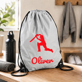 Ice Silver Gym Sac