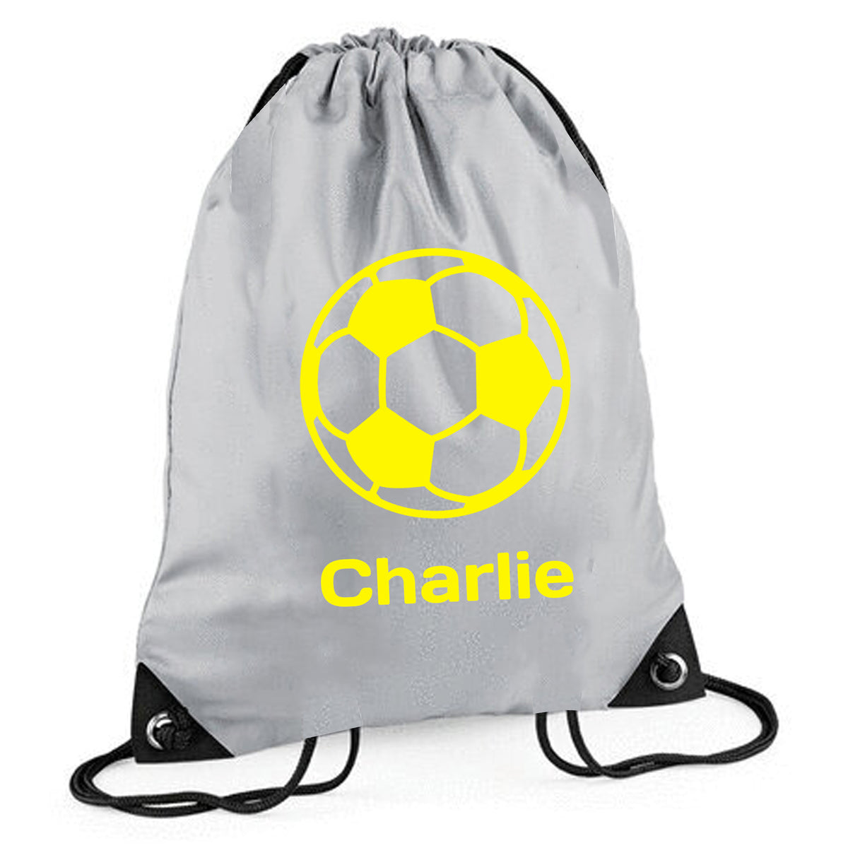 Ice Silver Gym Sac