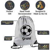 Ice Silver Gym Sac
