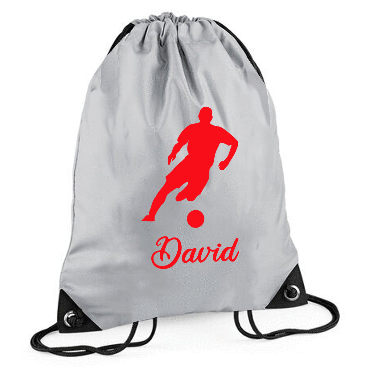 Ice Silver Gym Sac