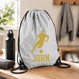 Ice Silver Gym Sac