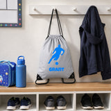 Ice Silver Gym Sac