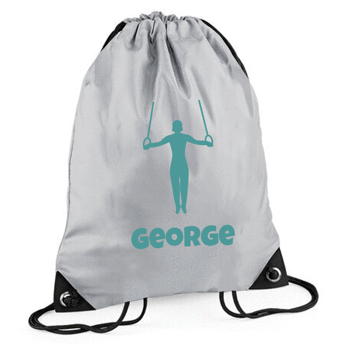 Ice Silver Gym Sac