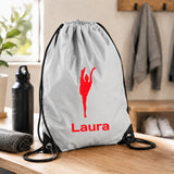 Ice Silver Gym Sac