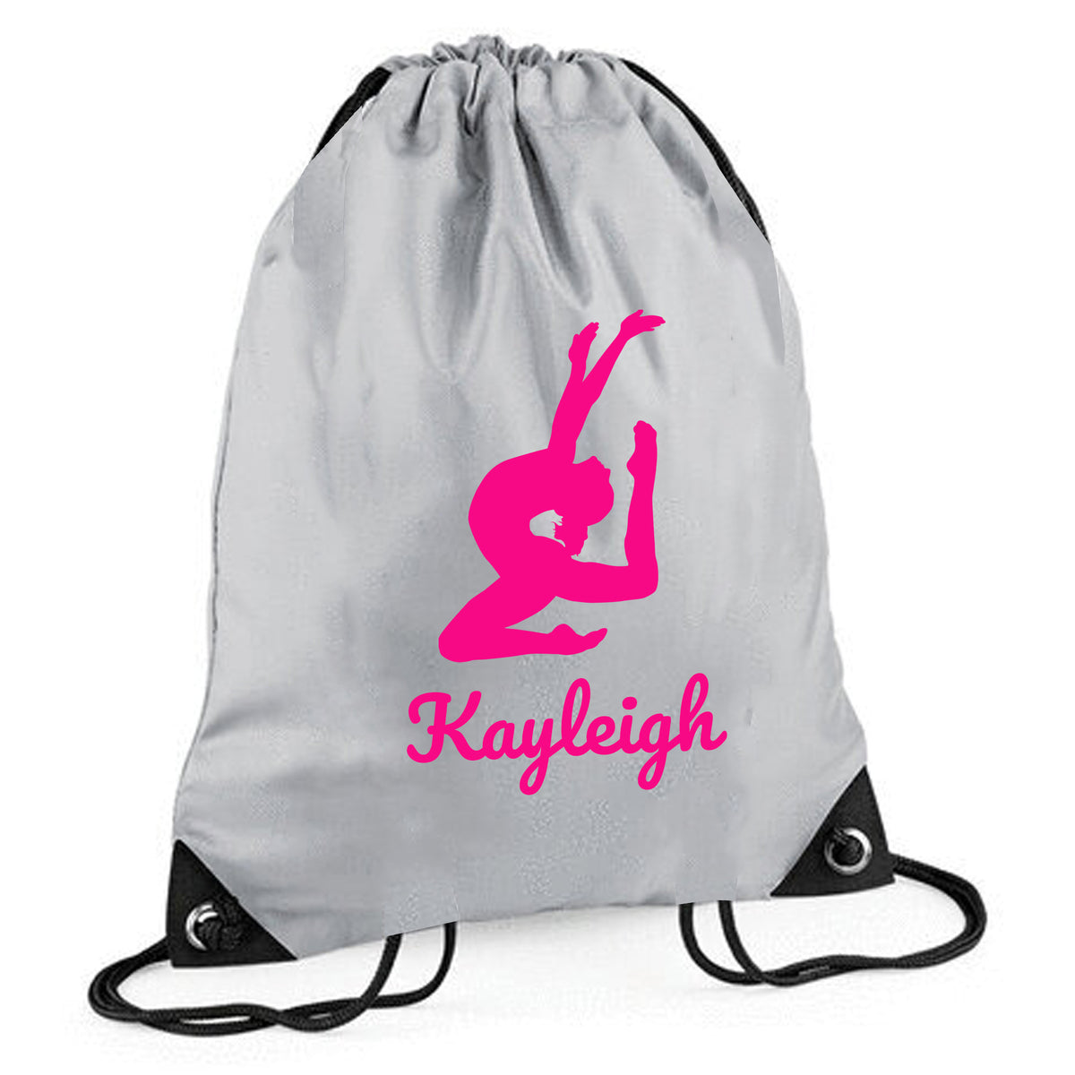 Ice Silver Gym Sac