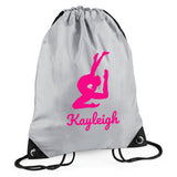 Ice Silver Gym Sac