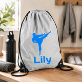 Ice Silver Gym Sac