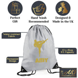 Ice Silver Gym Sac