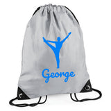 Ice Silver Gym Sac