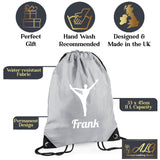 Ice Silver Gym Sac