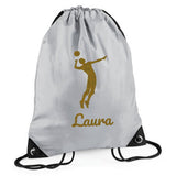 Ice Silver Gym Sac