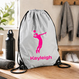 Ice Silver Gym Sac